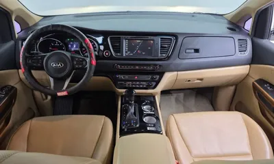 Kia Canival 2016, 124224 км, за 11990000 KRW - фото 7