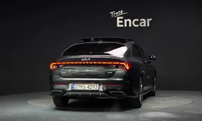 Kia K5 2022, 80918 км, за 24900000 KRW - фото 4