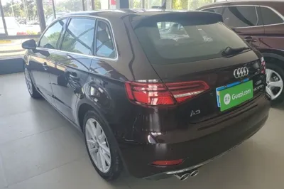 Audi A3 2019, 144000 км, за 64784.65 CNY - фото 5