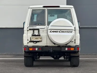 Toyota Land Cruiser 2024, 43000 км, за 528500 CNY - фото 6