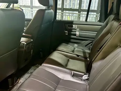 Land Rover Discovery 2016, 100000 км, за 188800 CNY - фото 9