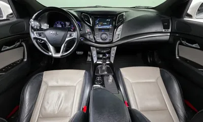 Hyundai i40 2016, 122743 км, за 7800000 KRW - фото 7