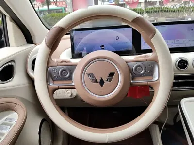 Wuling Bingo 2025, 17200 км, за 49600 CNY - фото 7