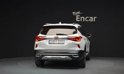 Kia Seltos 2021, 43120 км, за 19900000 KRW