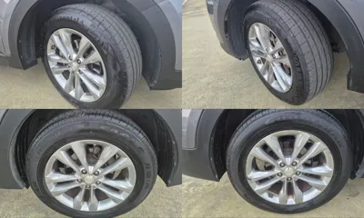 Hyundai Santafe 2016, 97402 км, за 13300000 KRW - фото 20