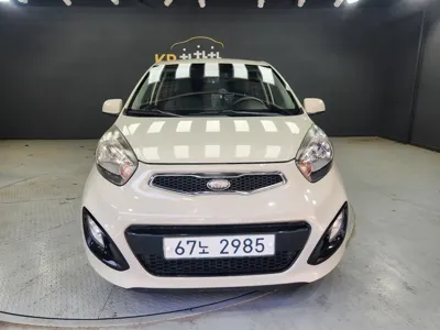 Kia Morning · 2013 год