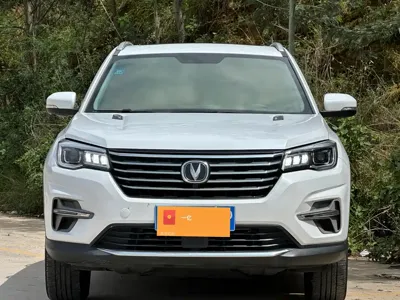 Changan CS75 2019, 57000 км, за 41800 CNY