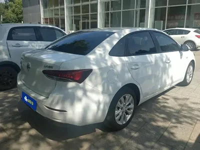 Buick Excelle 2021, 18800 км, за 42000 CNY