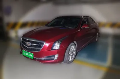 Cadillac ATS-L · 2017 год