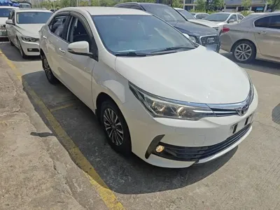 Toyota Corolla 2019, 46900 км, за 43800 CNY - фото 4