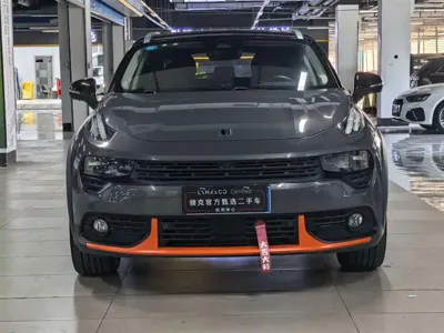 Lynk & Co 02 2020, 91000 км, за 43099 CNY