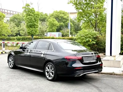 Mercedes-Benz E-Class 2022, 38000 км, за 160799 CNY