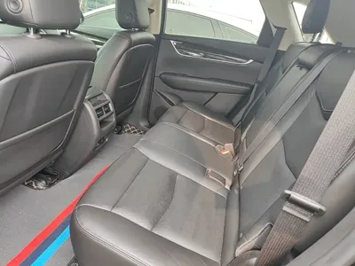 Cadillac XT5 2018, 96100 км, за 83400 CNY - фото 17