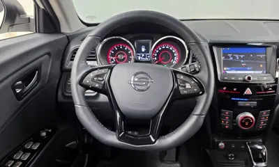 KG_Mobility_Ssangyong TIBOLI 2019, 17811 км, за 12500000 KRW - фото 13
