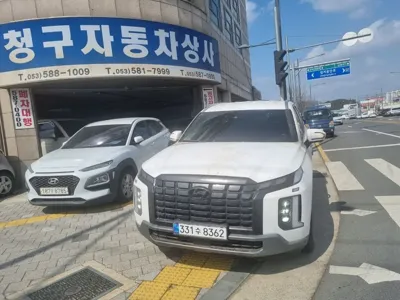 Hyundai Palisade 2023, 39586 км, за 36980000 KRW