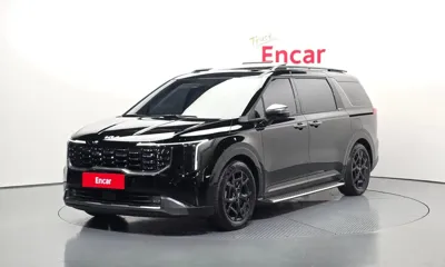 Kia Canival · 2024 год