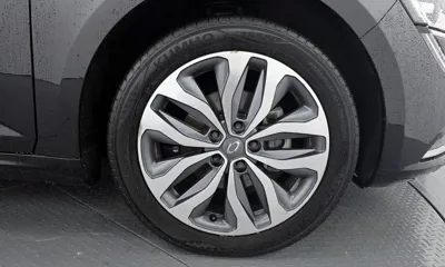 Renault-KoreaSamsung SM6 2016, 174753 км, за 5790000 KRW - фото 5