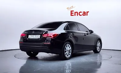 Mercedes-Benz A-Class 2020, 64614 км, за 22500000 KRW