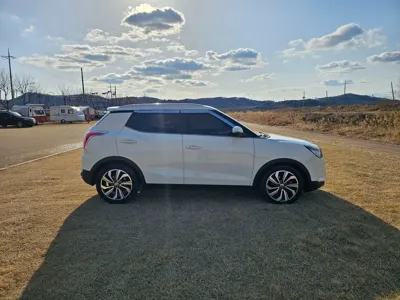 KG_Mobility_Ssangyong TIBOLI 2018, 92132 км, за 7500000 KRW - фото 4
