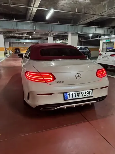 Mercedes-Benz C-Class 2018, 36500 км, за 30000000 KRW - фото 9