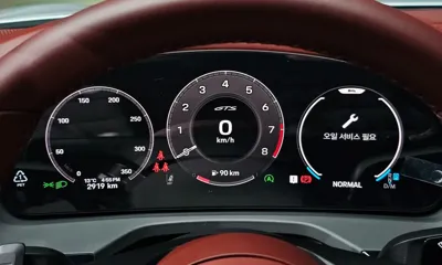 Porsche Panamera 2025, 2919 км, за 245000000 KRW - фото 8