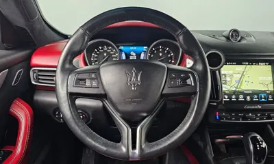 Maserati Levante 2017, 105202 км, за 27900000 KRW - фото 16