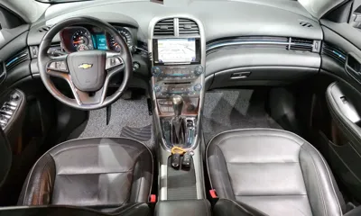 ChevroletGMDaewoo Malibu 2012, 137305 км, за 2990000 KRW - фото 7