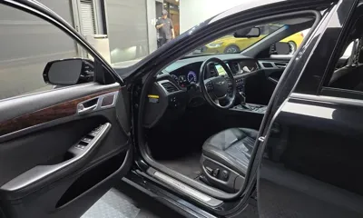 Hyundai Genesis 2016, 198577 км, за 7900000 KRW - фото 10