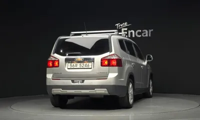 ChevroletGMDaewoo Orlando 2012, 127840 км, за 3000000 KRW