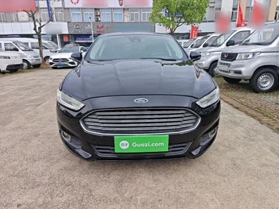 Ford Mondeo 2013, 144200 км, за 43806.11 CNY
