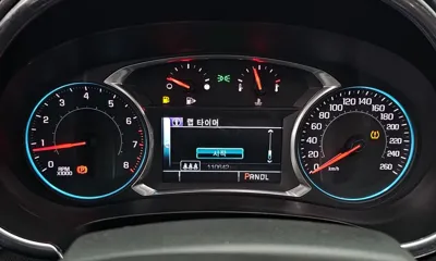 ChevroletGMDaewoo Malibu 2017, 110642 км, за 8400000 KRW - фото 8