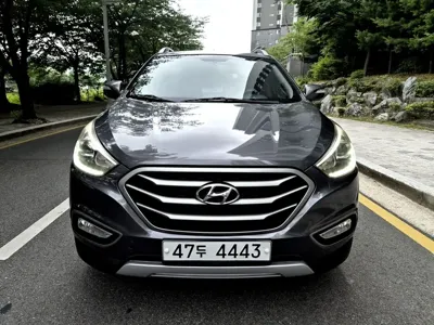 Hyundai Tucson 2015, 196733 км, за 6500000 KRW - фото 2
