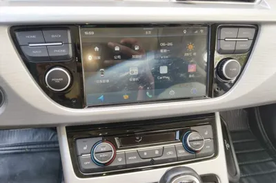 Geely Auto Emgrand X7 Sport 2016, 42300 км, за 31299.12 CNY - фото 13