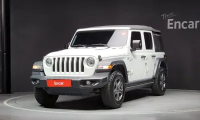 Jeep Wrangler 2019, 42656 км, за 31900000 KRW - фото 1