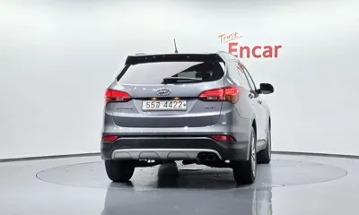 Hyundai Santafe 2015, 90503 км, за 10200000 KRW