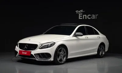 Mercedes-Benz C-Class · 2015 год