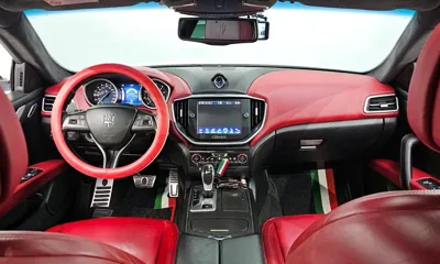 Maserati Ghibli 2014, 102608 км, за 11000000 KRW - фото 7