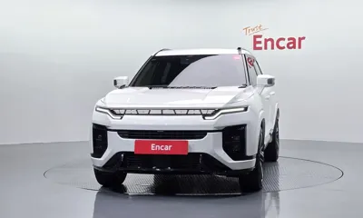 KG_Mobility_Ssangyong Actyon 2025, 32659 км, за 25200000 KRW