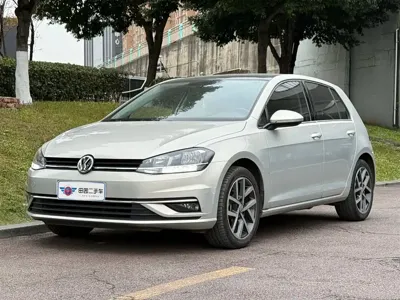 Volkswagen Golf · 2018 год