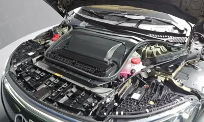 Mercedes-Benz EQS 2023, 90942 км, за 71500000 KRW - фото 6