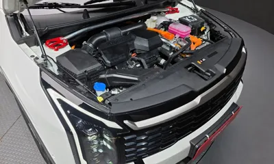 Kia Sportage 2025, 22917 км, за 38500000 KRW - фото 6