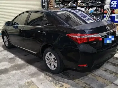 Toyota Corolla 2016, 140000 км, за 36000 CNY - фото 5