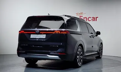 Kia Canival 2021, 125402 км, за 25000000 KRW - фото 2