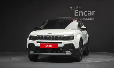 Jeep Avenger 2024, 22407 км, за 29800000 KRW