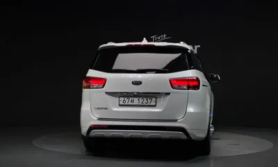 Kia Canival 2015, 196049 км, за 8900000 KRW