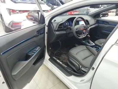 Hyundai Elantra (6th Generation 2019, 42600 км, за 61226.85 CNY - фото 19