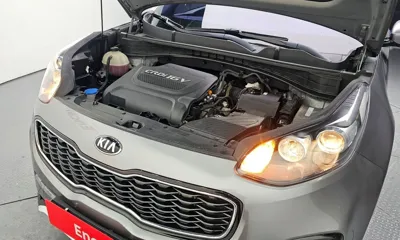 Kia Sportage 2018, 159604 км, за 9990000 KRW - фото 6