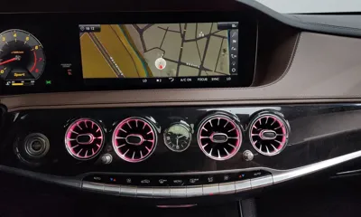 Mercedes-Benz S-Class 2018, 96376 км, за 47000000 KRW - фото 12