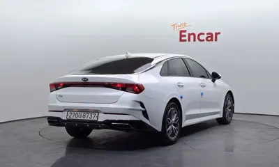 Kia K5 2020, 166509 км, за 13900000 KRW
