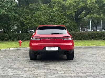 Porsche Macan 2019, 71000 км, за 155000 CNY - фото 4